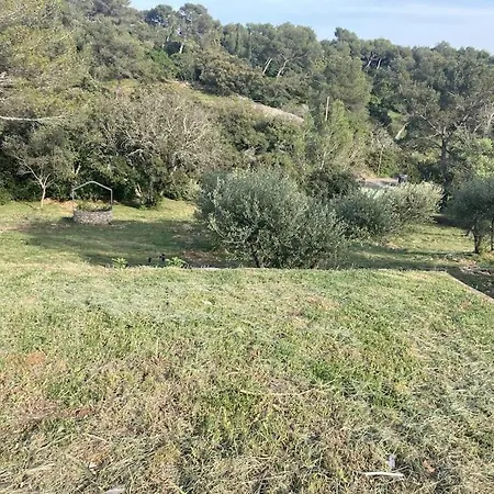 别墅 Magnifique Au Coeur De La Garrigue *