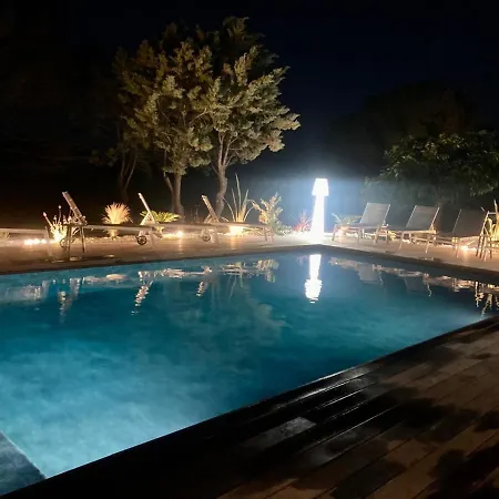 Villa Magnifique De Luxe Au Coeur De La Garrigue Nîmes