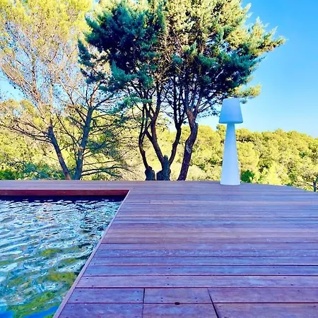 Magnifique Au Coeur De La Garrigue *