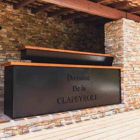 Magnifique De Luxe Au Coeur De La Garrigue 빌라 *