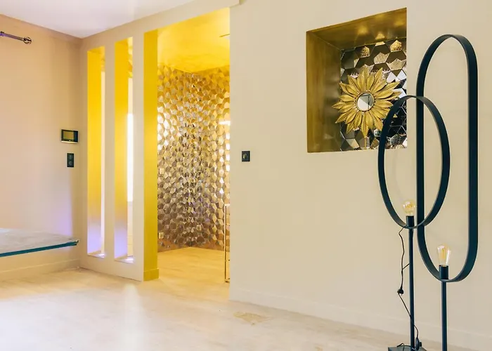 Magnifique De Luxe Au Coeur De La Garrigue Villa *